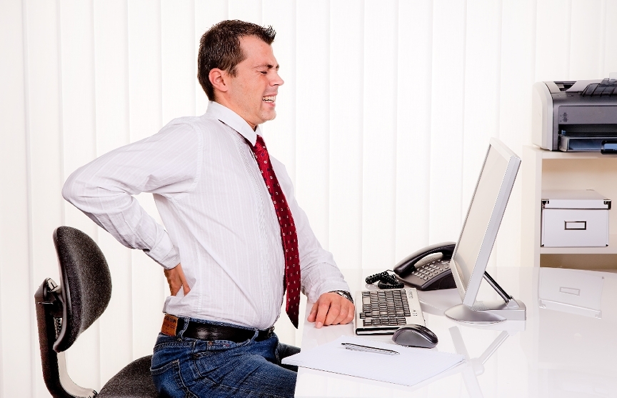 Top 11 Tips to Prevent Back Pain At Work