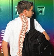 new book bags for school means new back pain for students