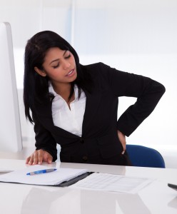 Is Your Purse Causing Back Pain?