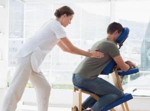 Avoid Back Pain This Spring With A Massage