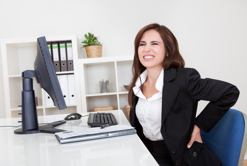 Can Stress Lead To Back Pain?