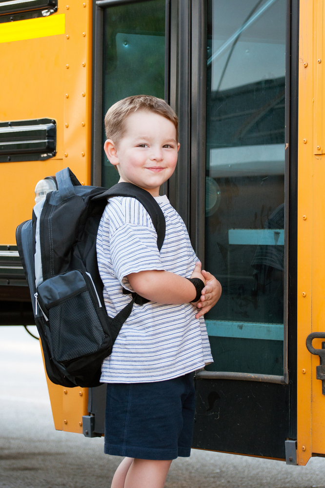 How Your Child's Backpack May Be Causing Back Pain