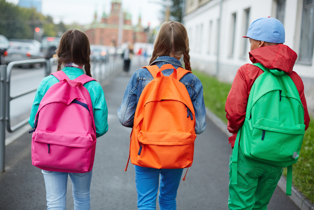How Your Child's Backpack May Be Causing Back Pain