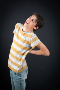One Third of Adolescents Suffering from Back Pain