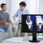 Center for spinal disorders- knee replacement