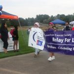 CSO Supports Relay for Life!
