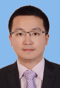 CSO Welcomes Dr. Xiaobing Jiang