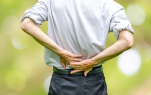 Spine & Back Pain — Diseases and Conditions