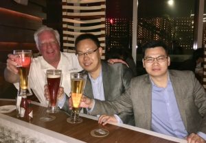 Michael E. Janssen Guest Lecturer at International Masters Spine Course in Shanghai, China