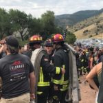 Honoring the Fallen at Red Rocks Stair Climb