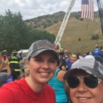 Honoring the Fallen at Red Rocks Stair Climb