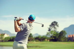Tips To Help Prevent Back Pain When Playing Golf