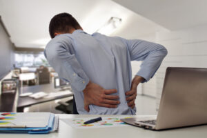 4 Ways Office Workers Can Ease Back Pain