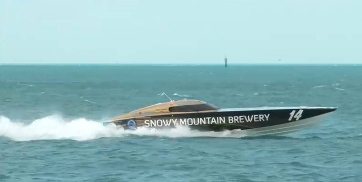 snowy mountain brewery