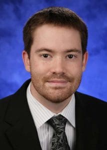 CSO Welcomes Dr. Matthew McAuliffe