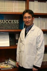 CSO Welcomes New International Fellow Dr. Keiichi Fujimoto