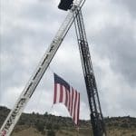 Honoring the Fallen at Red Rocks Stair Climb