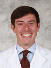 Medical Student David Zurita Returns to CSO