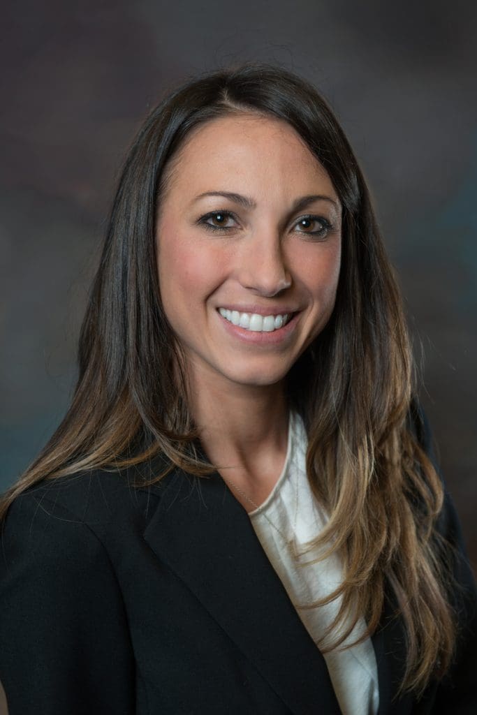 The Center for Spine and Orthopedics Welcomes Newest Physician Katherine Weisenborn, PA-C