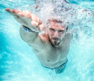 Swimming to Treat Back Pain