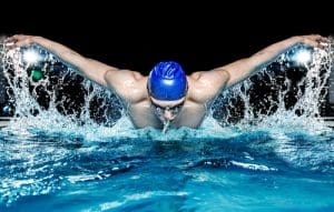 Swimming to Treat Back Pain