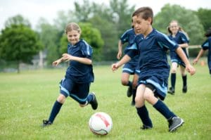 Study finds high rate of lower back injuries in young athletes