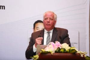 Michael E. Janssen Guest Lecturer at International Masters Spine Course in Shanghai, China